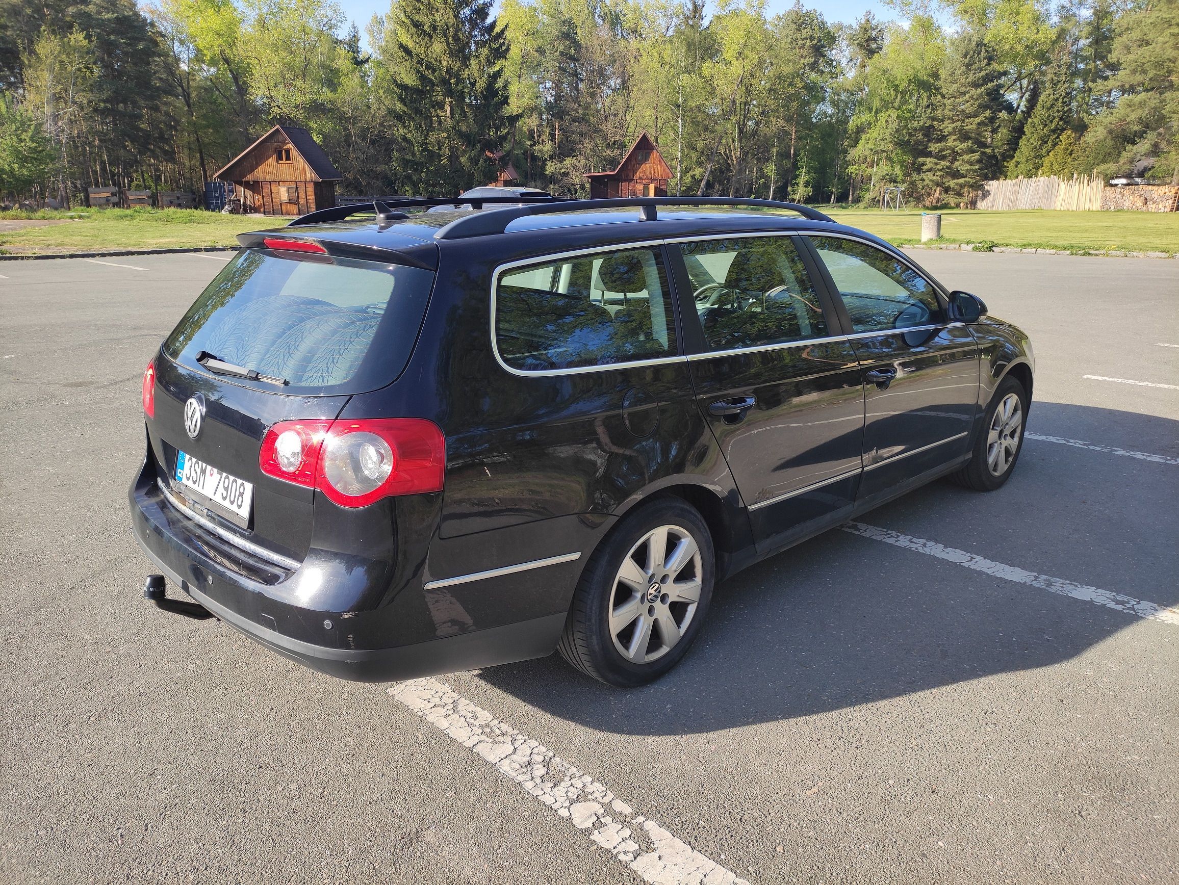 Volkswagen Passat Variant, Volkswagen Passat B6 Variant - fotka 5