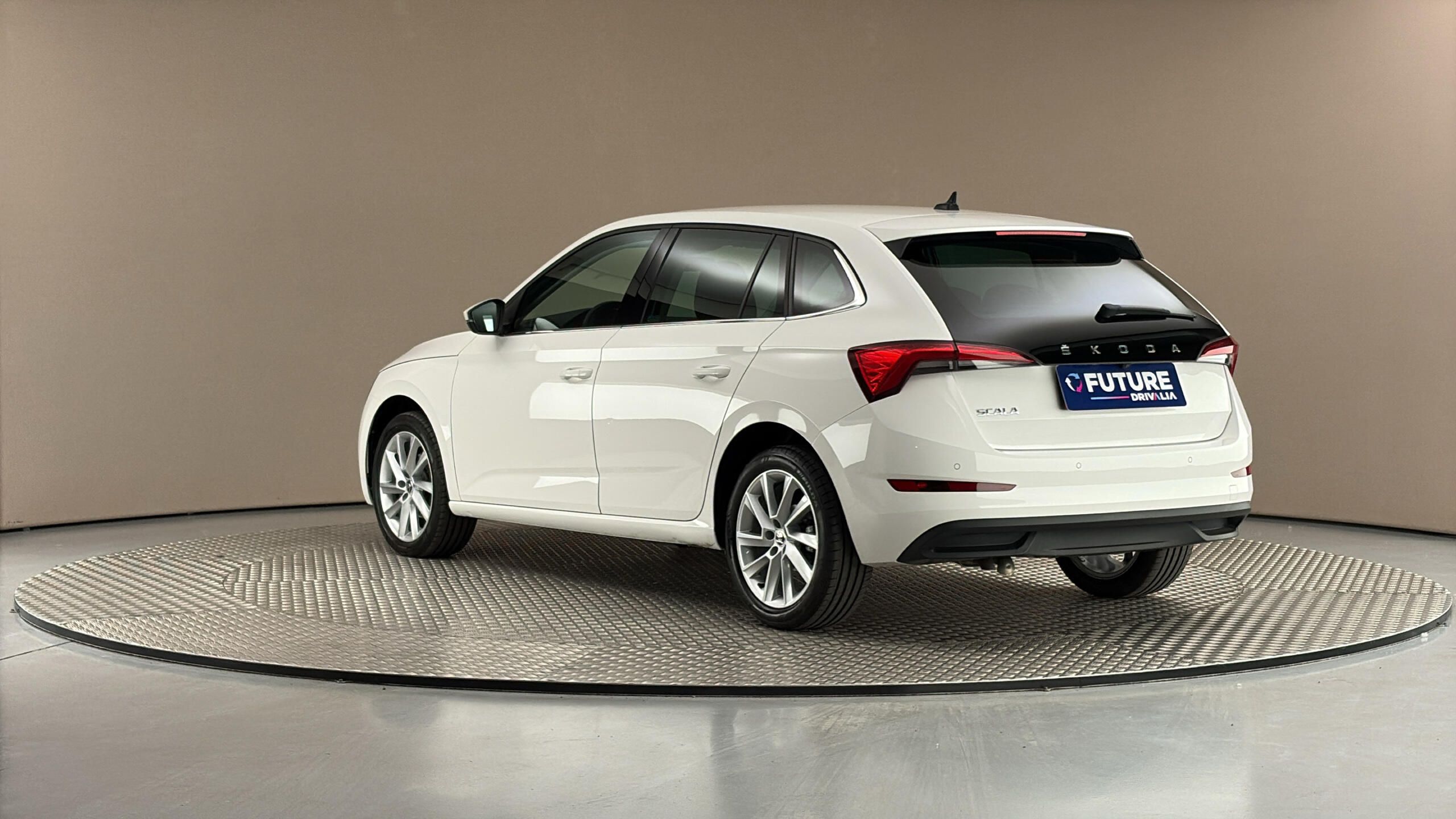 Škoda Scala, 1.5 TSI Style - fotka 2