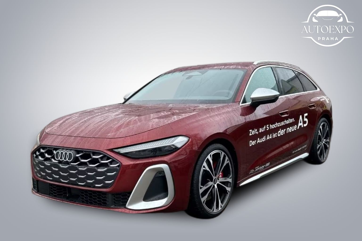 Audi S5, AVANT TFSI HUD+LED+MEMORY