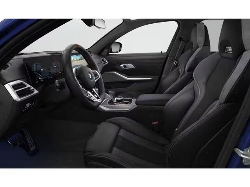 BMW M3, M3 Competition xDrive Touring - fotka 5