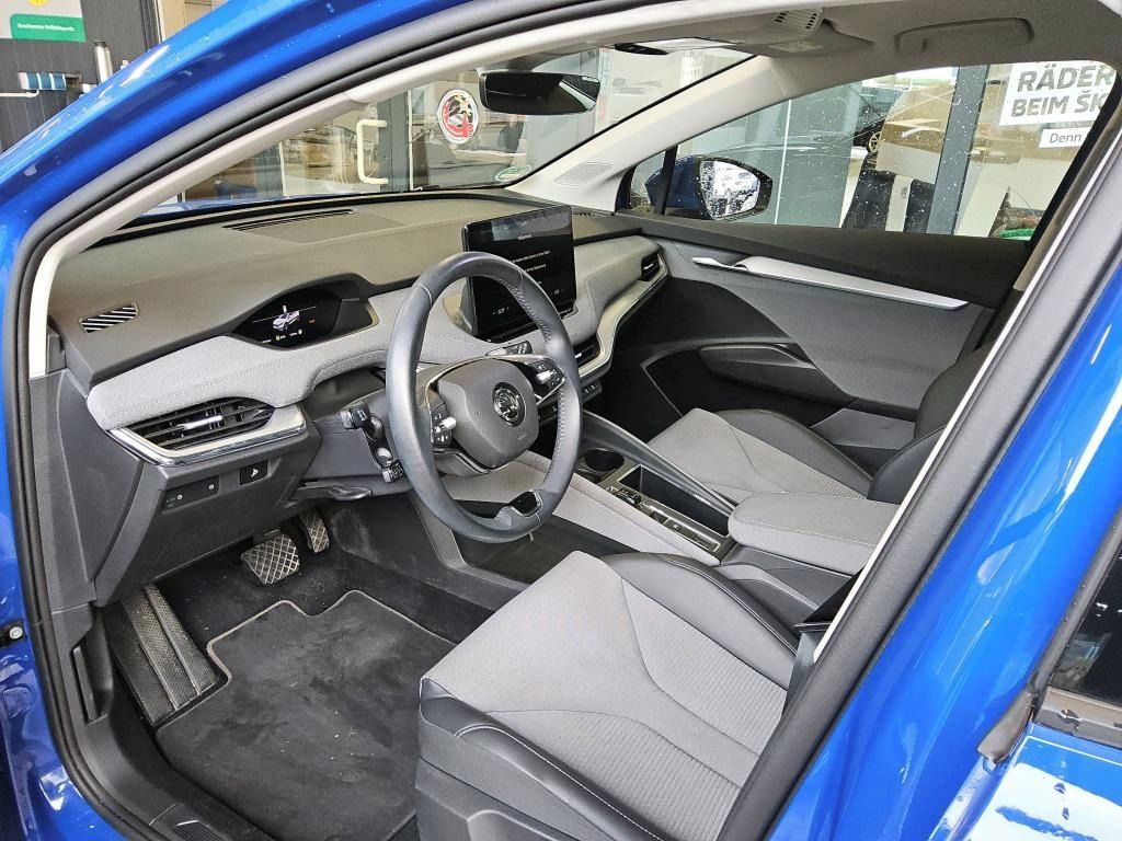 Škoda Enyaq iV, Pure 125kw, 52kwh - fotka 6