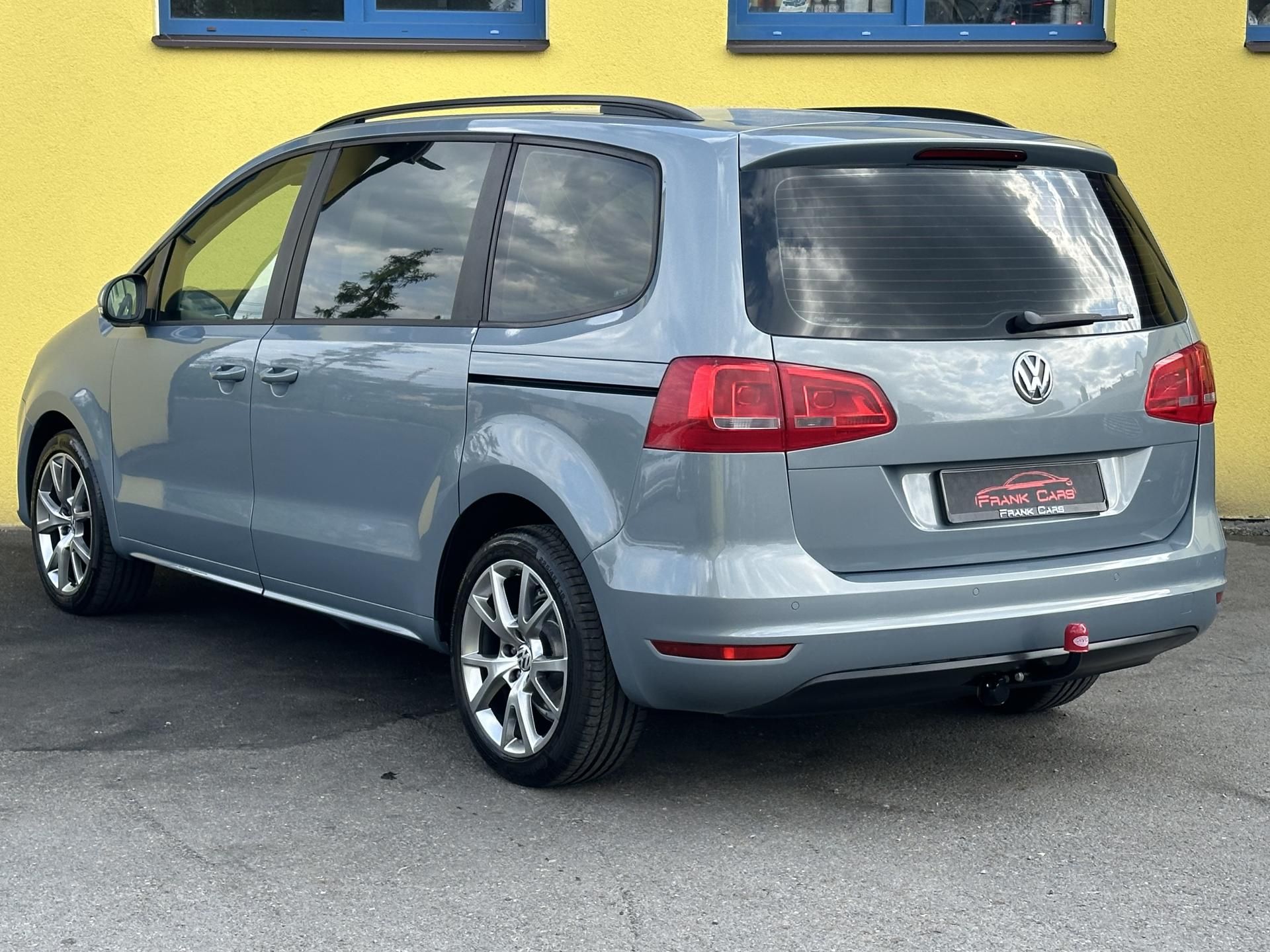 Volkswagen Sharan, 2.0TDI/103kW * 5.Míst * TZ - fotka 3