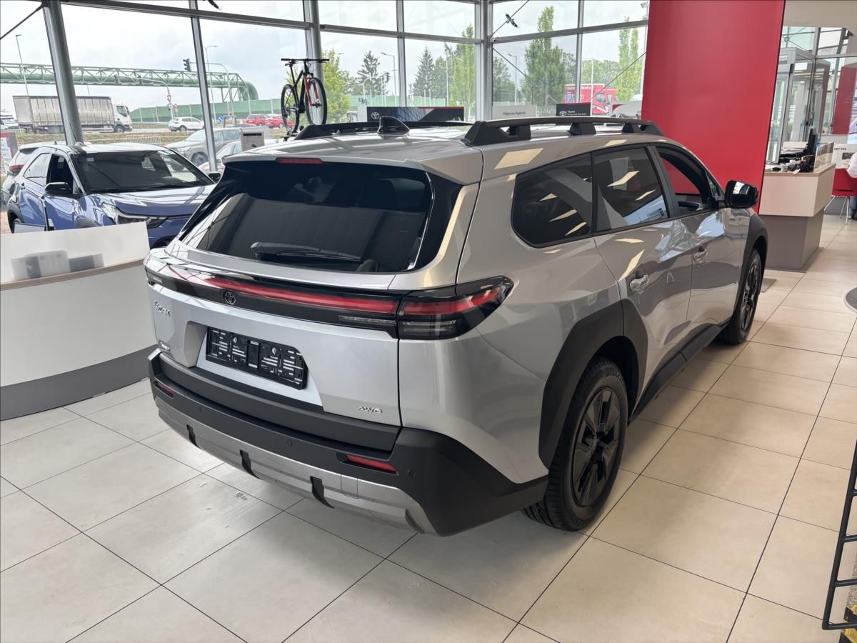 Toyota bZ4X, Style 4x4 Touring - fotka 3