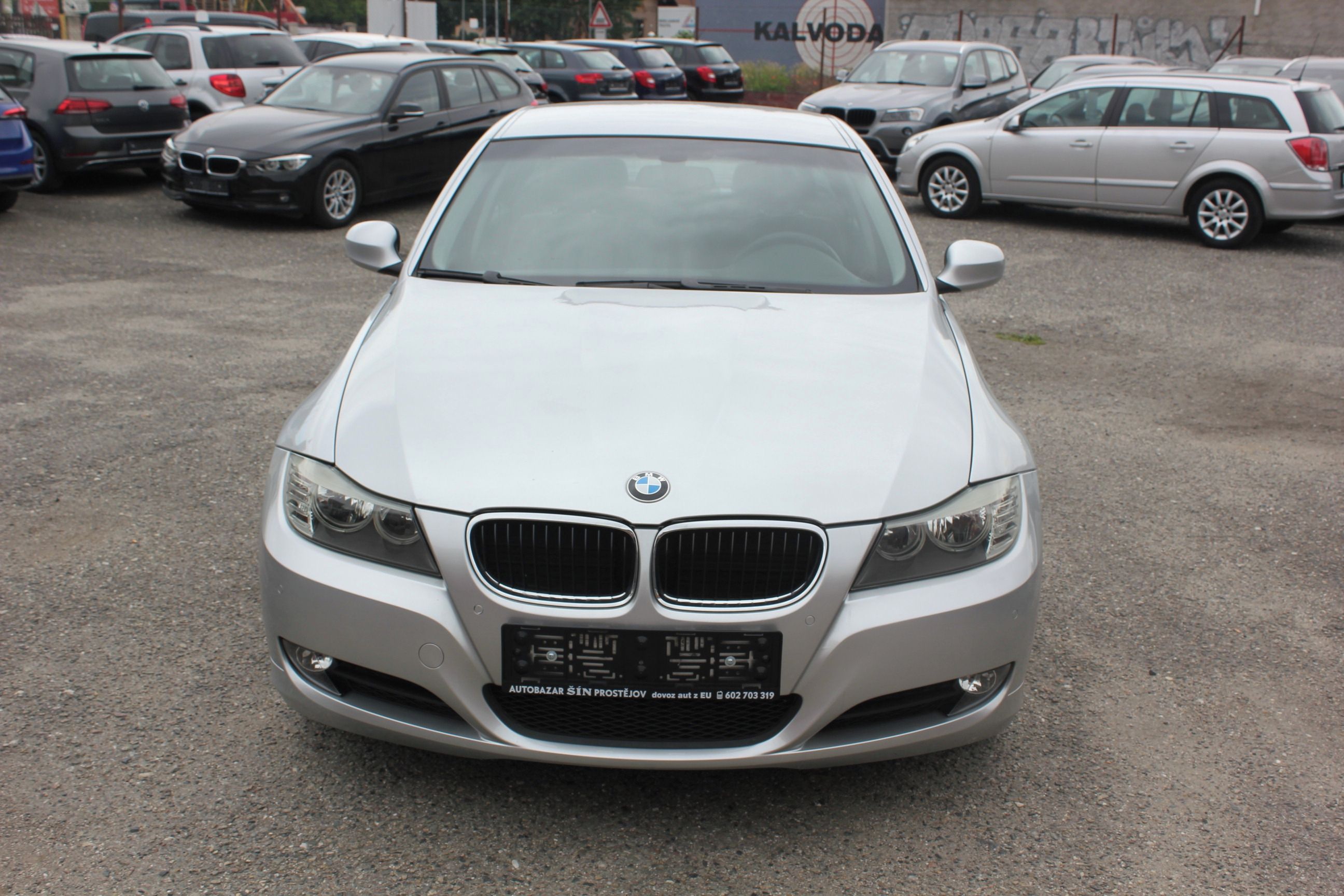 BMW Řada 3, 320D, 130 kW, bez koroze!! - fotka 2