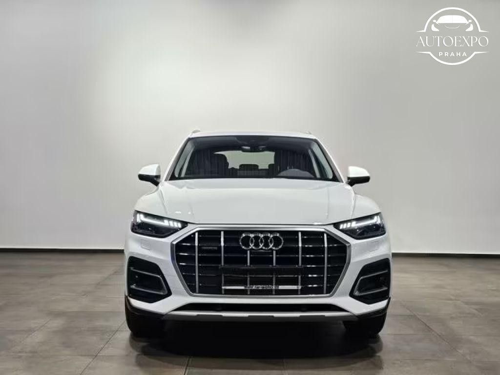 Audi Q5, 40 TDI Q. Sport Kamera* Matrix - fotka 3