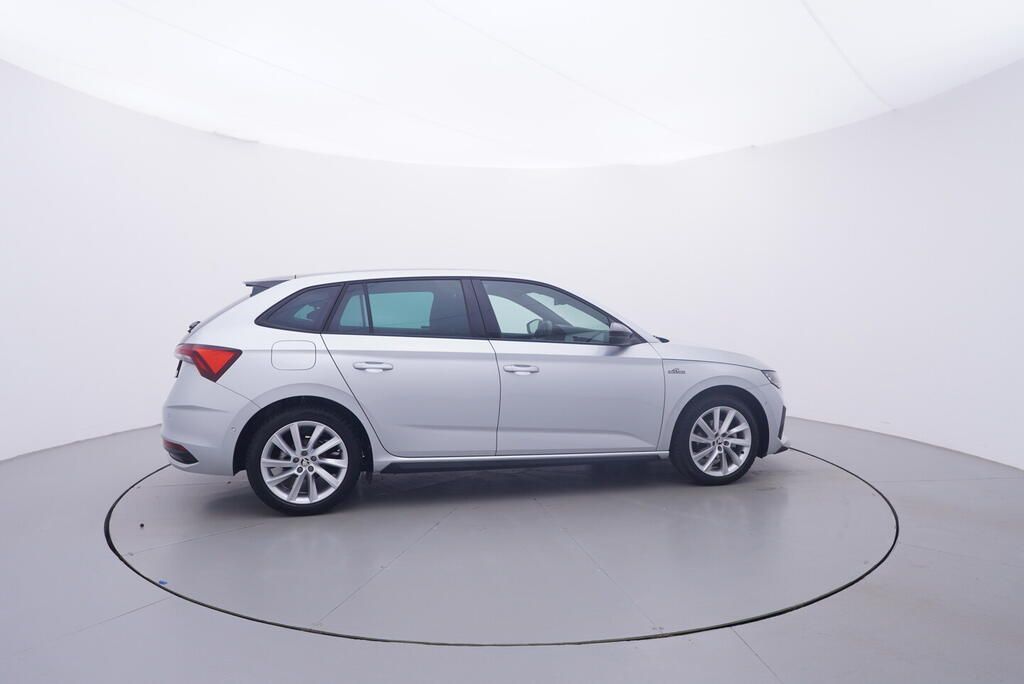 Škoda Scala, Monte Carlo 1.0 TSI 85 kW - fotka 6