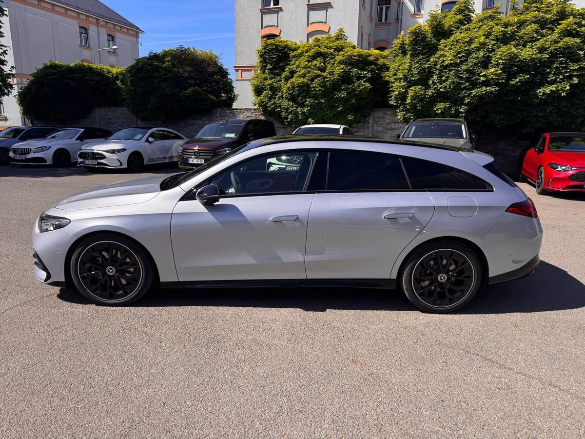Mercedes-Benz CLA, 200 Shooting Brake - fotka 4