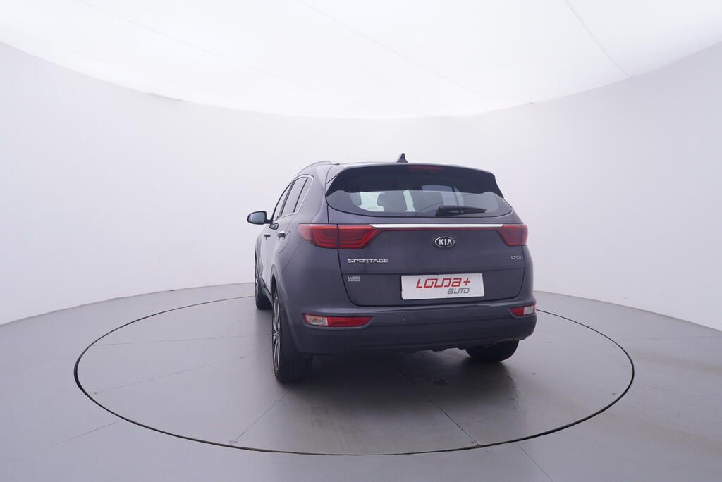 Kia Sportage, 1.7 CRDi 85 kW - fotka 4