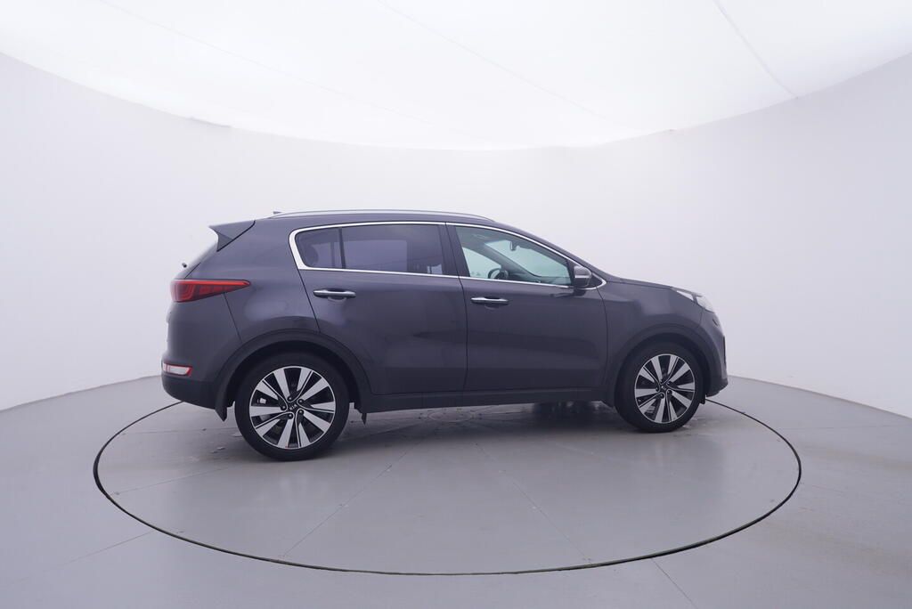 Kia Sportage, 1.7 CRDi 85 kW - fotka 6