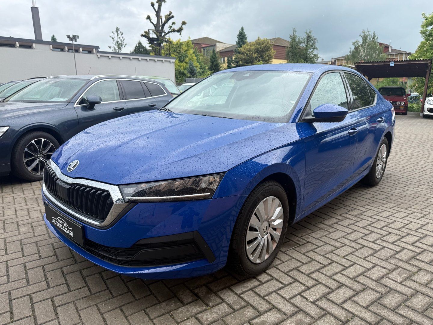 Škoda Octavia, 2.0 TDI - Původ ČR !