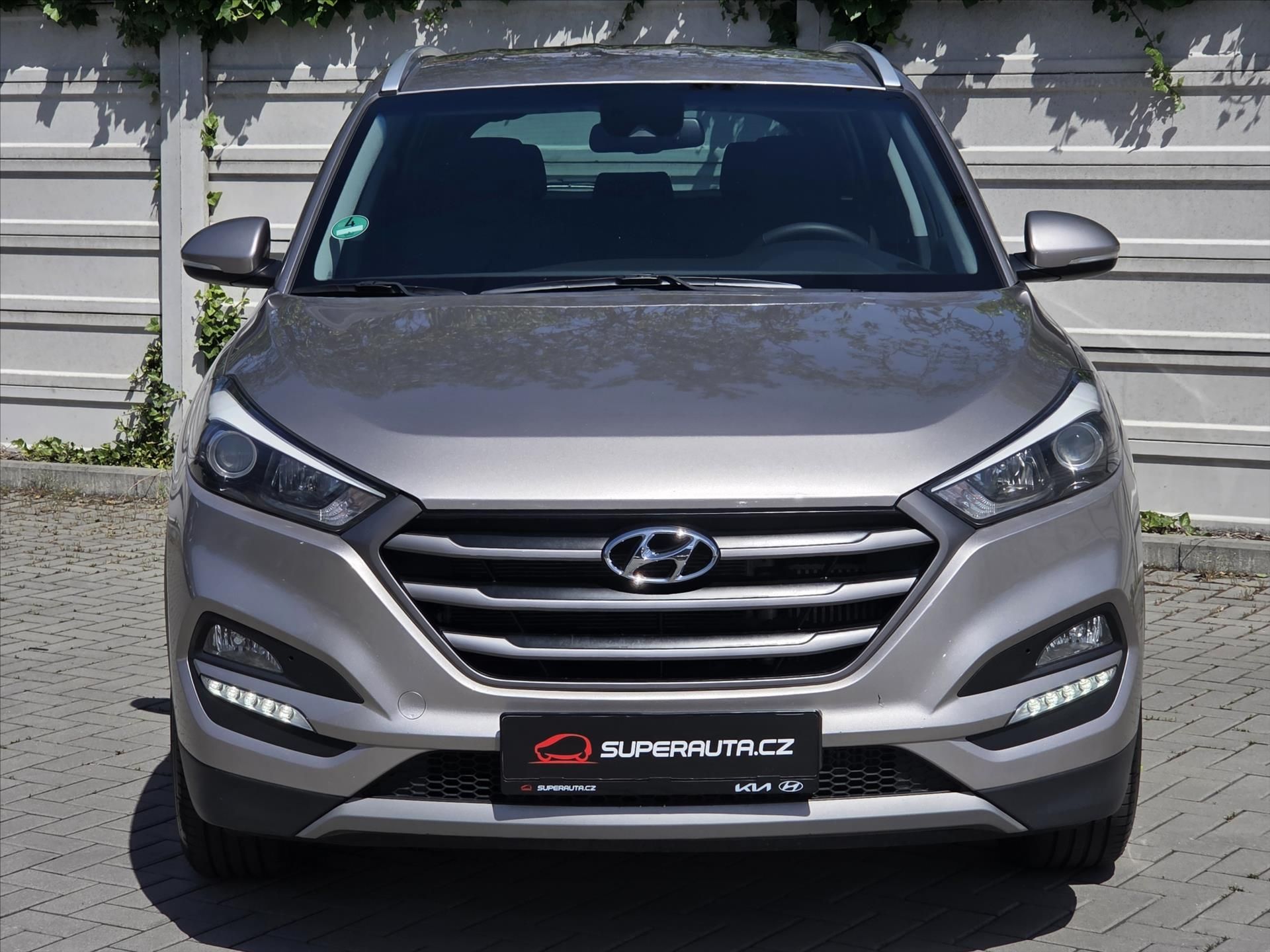 Hyundai Tucson, 1,7 CRDi Style Welcome Edit. Č - fotka 2