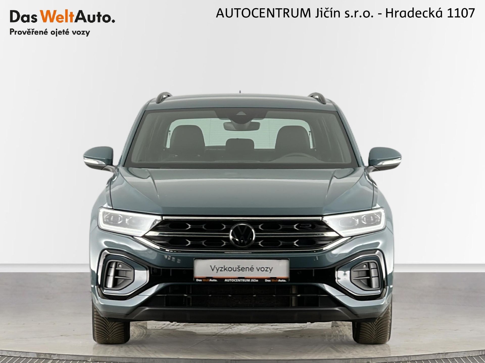 Volkswagen T-Roc, R-Line 2.0 TSI 140kW 4Motion D - fotka 4