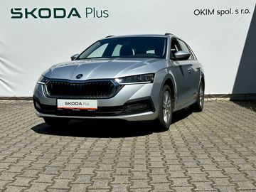 2.0 TDI 85kW Ambition Combi