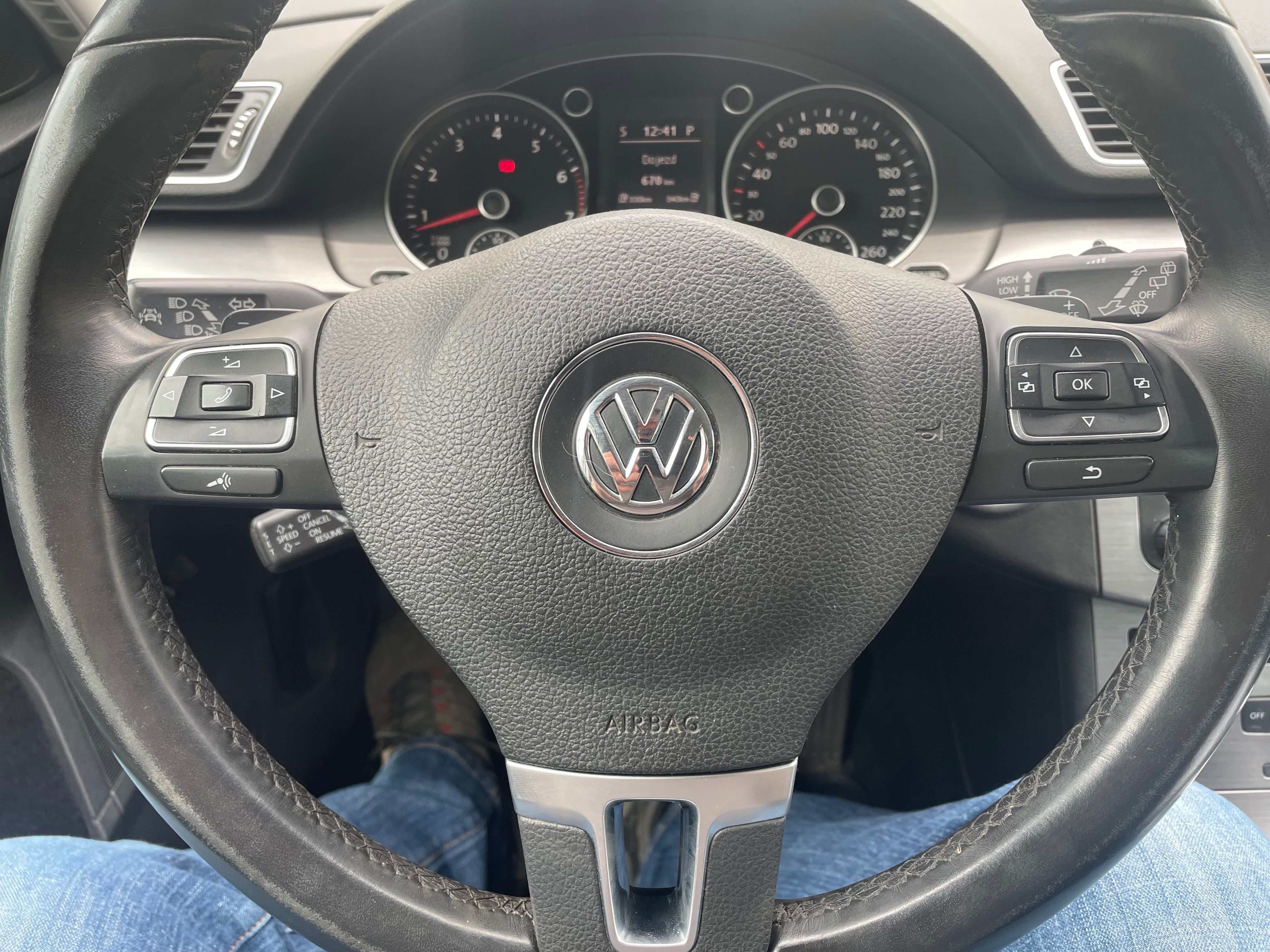 Volkswagen Passat Variant, 1,4 Cng - fotka 5
