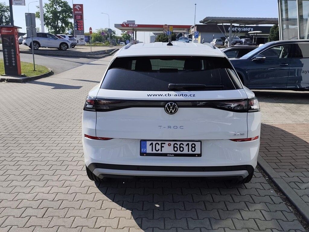 Volkswagen T-Roc, 1,5 eTSI 85 kW DSG - fotka 5