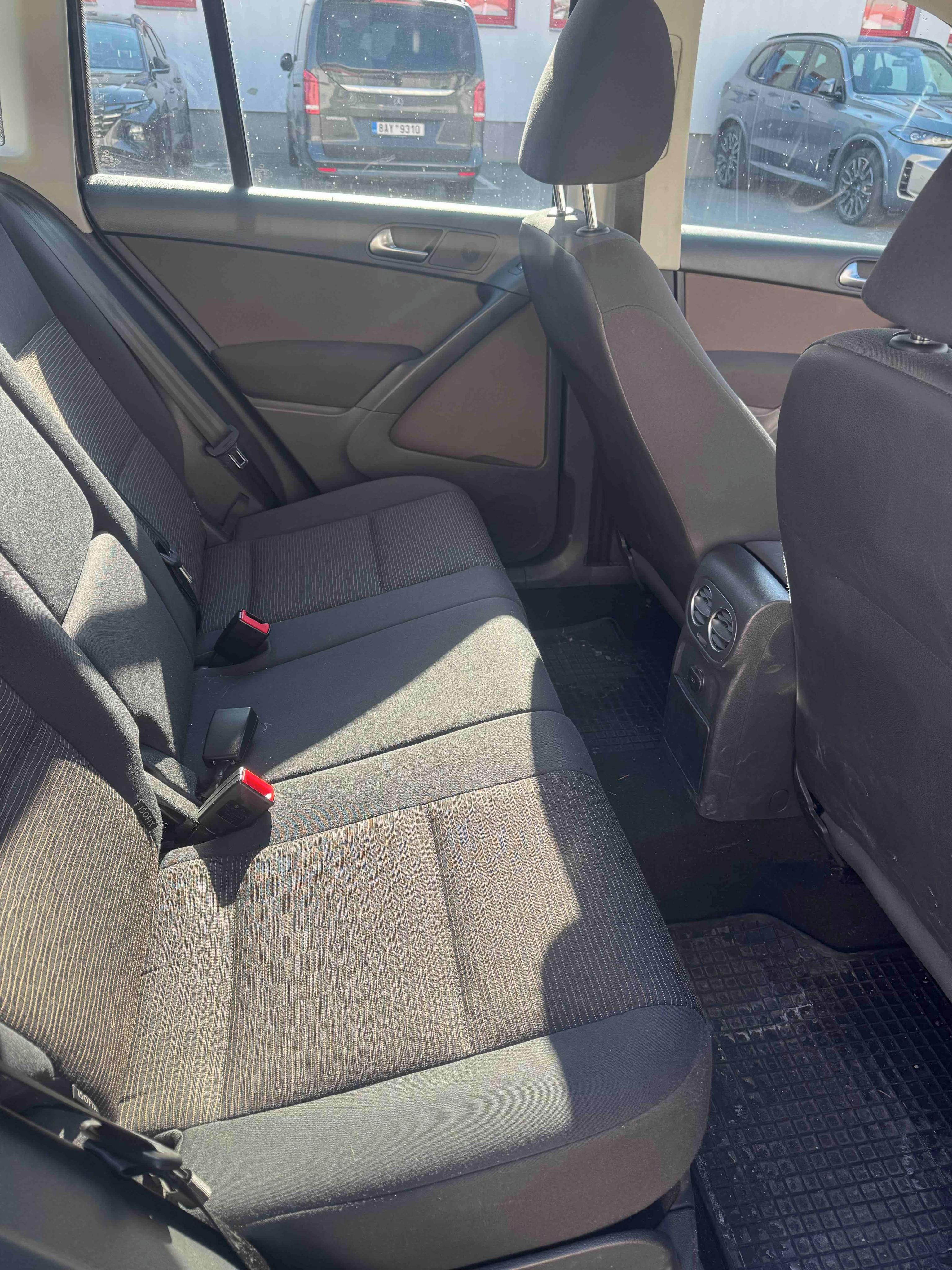 Volkswagen Tiguan, Volkswagen Tiguan 2.0 TDI - fotka 4