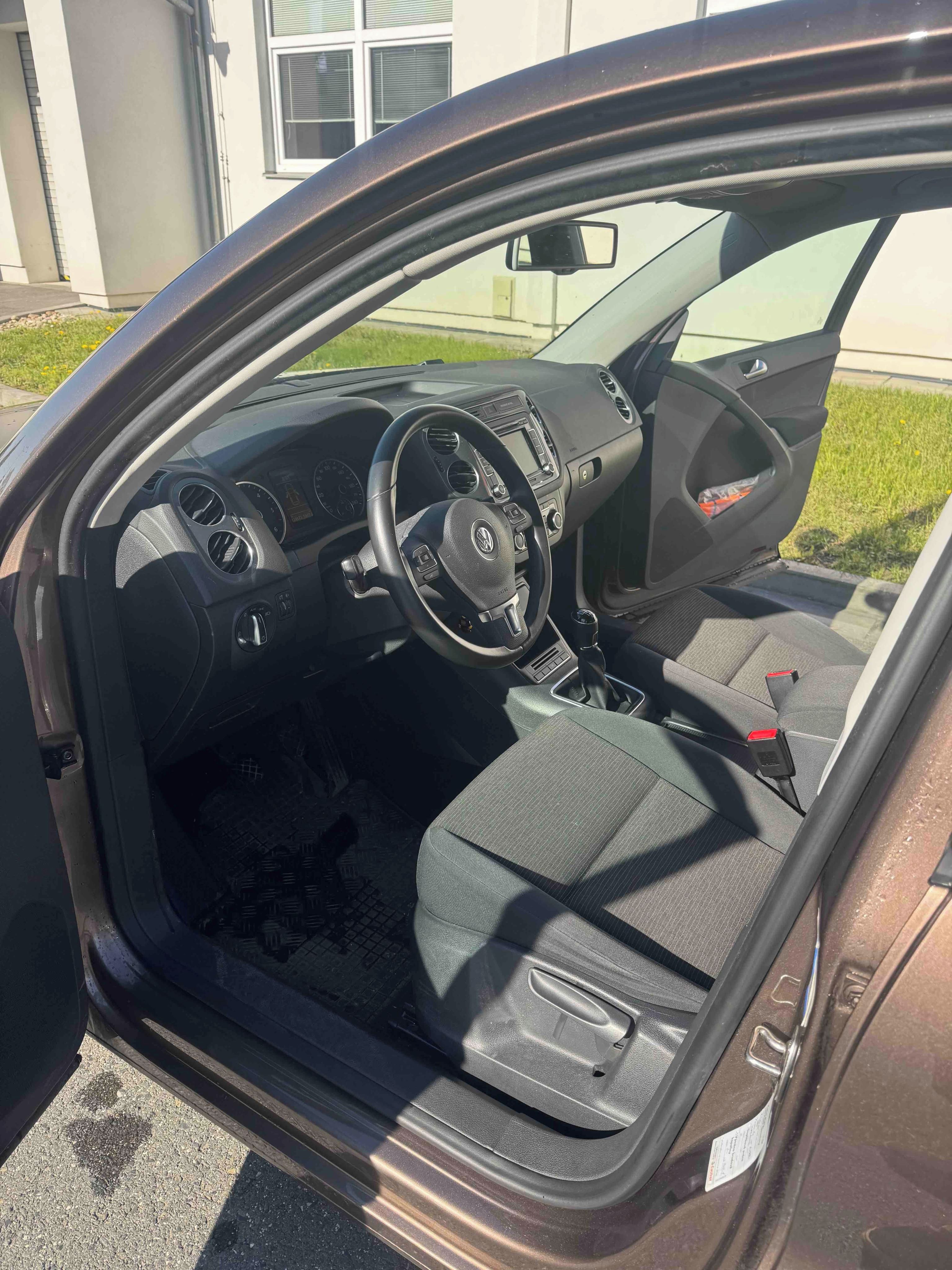 Volkswagen Tiguan, Volkswagen Tiguan 2.0 TDI - fotka 5
