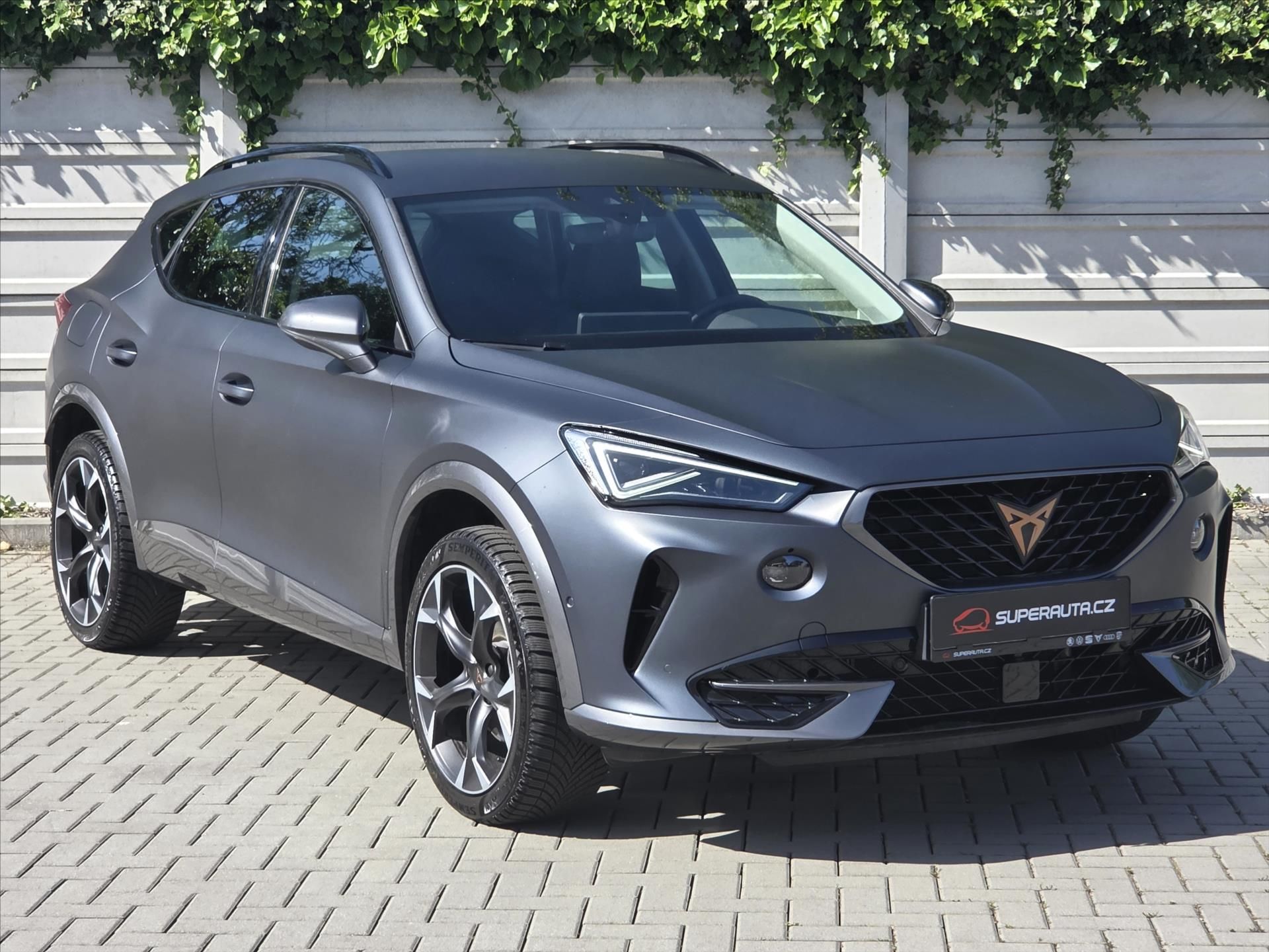 Cupra Formentor, 1,5 TSi DSG Tov.Záruka ČR 1.ma