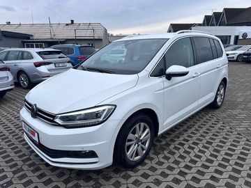 2,0 TDI DSG Highline