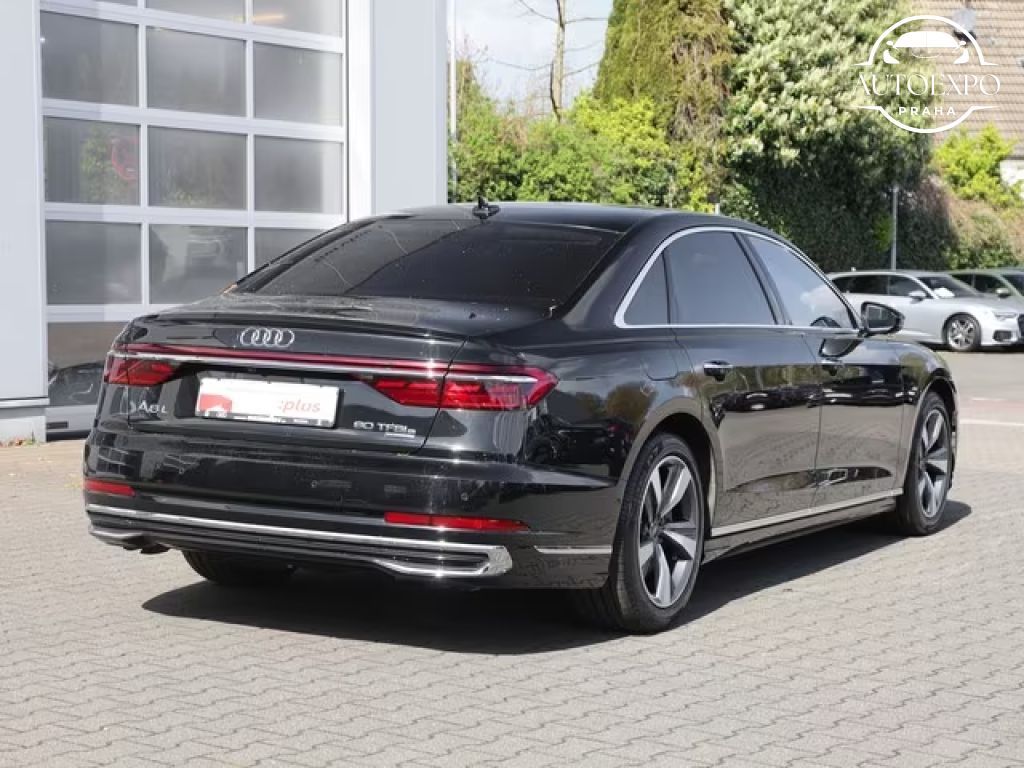 Audi A8, L 60 TFSI e quattro Panorama - fotka 3