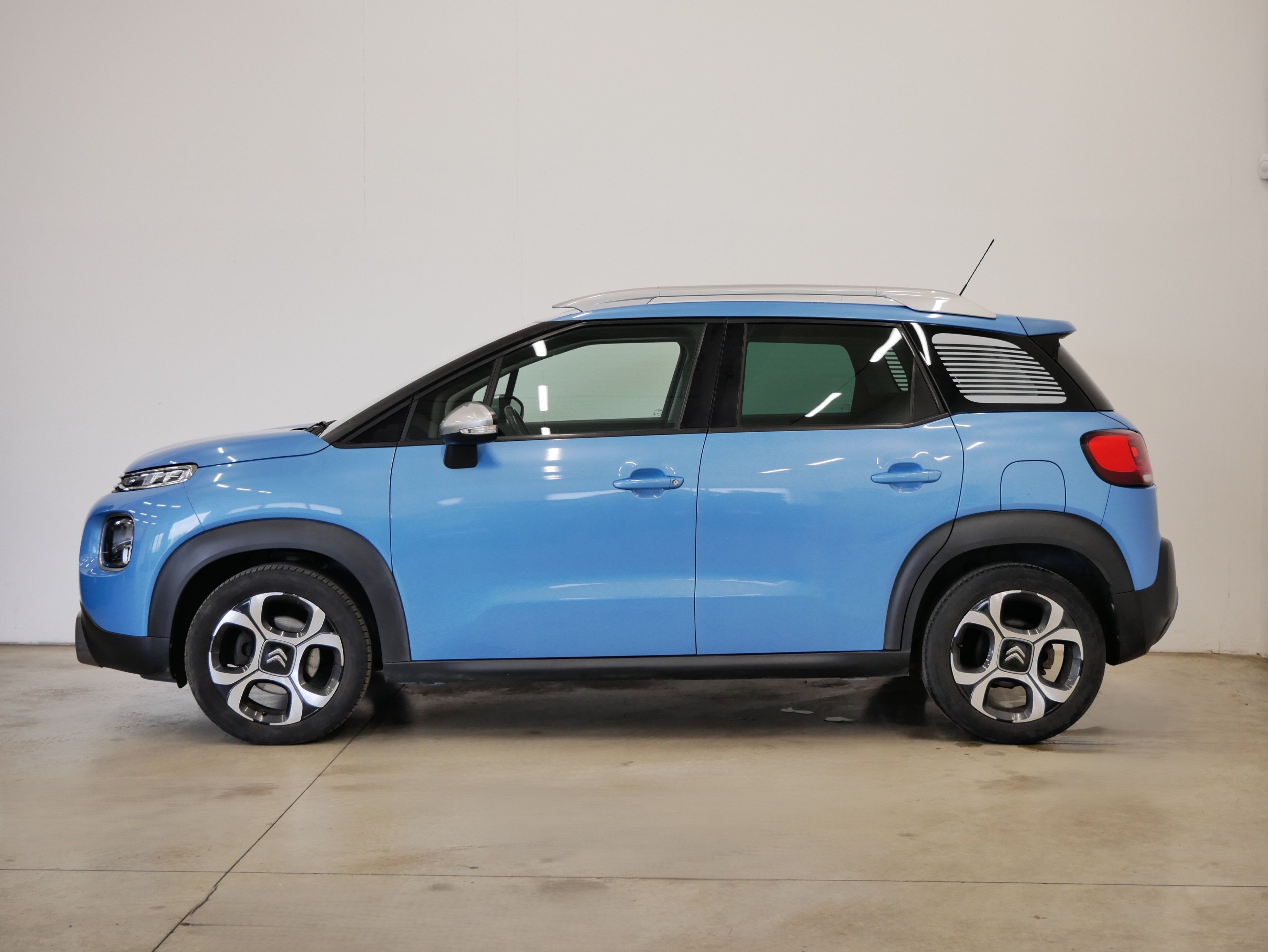 Citroën C3 Aircross, 1.2 PureTech 81 kW - fotka 3