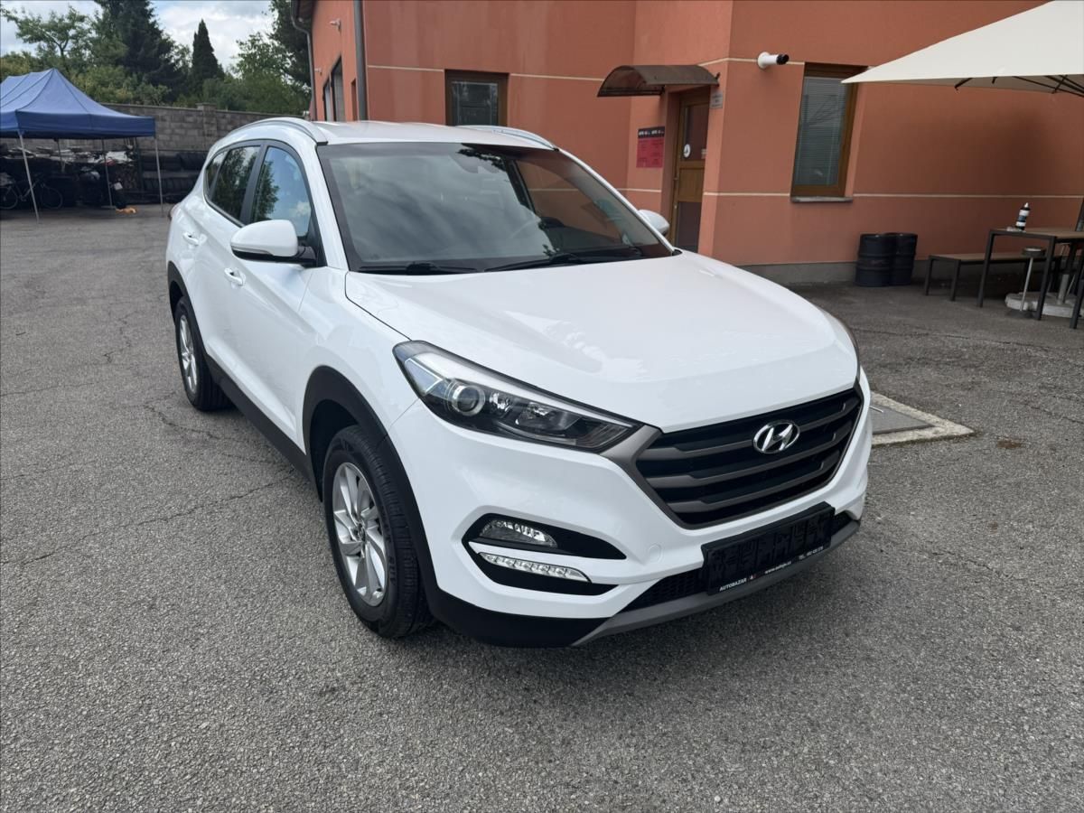 Hyundai Tucson, 1,6 GDi - fotka 3