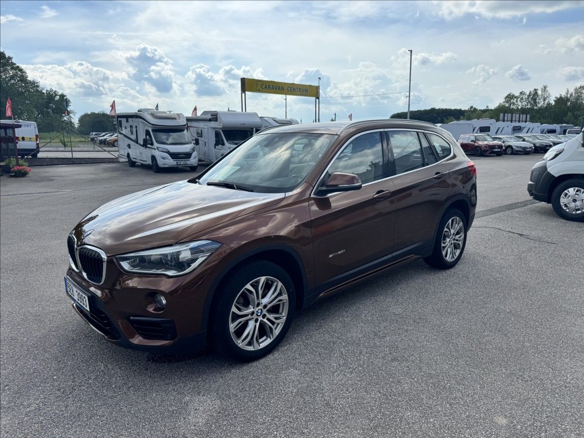 BMW X1, 2,0   S Drive - fotka 2