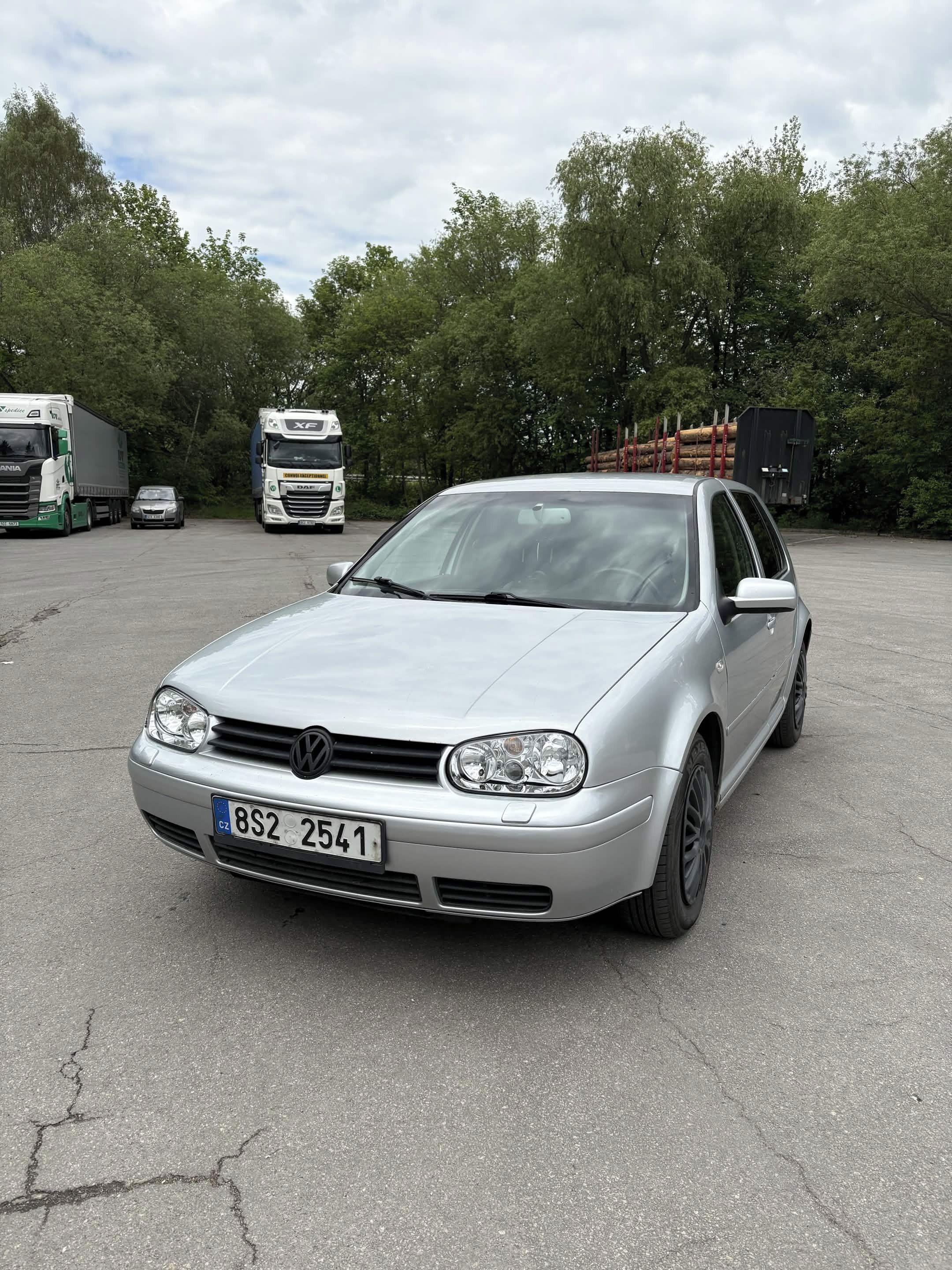 Volkswagen Golf, 1.9 TDI 74 KW