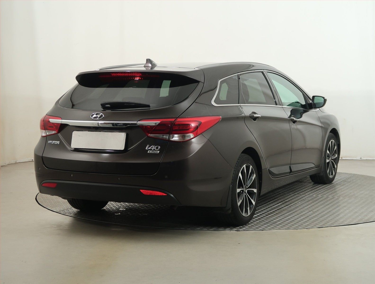 Hyundai i40, 1.7 CRDi, Serv.kniha, Navi - fotka 5