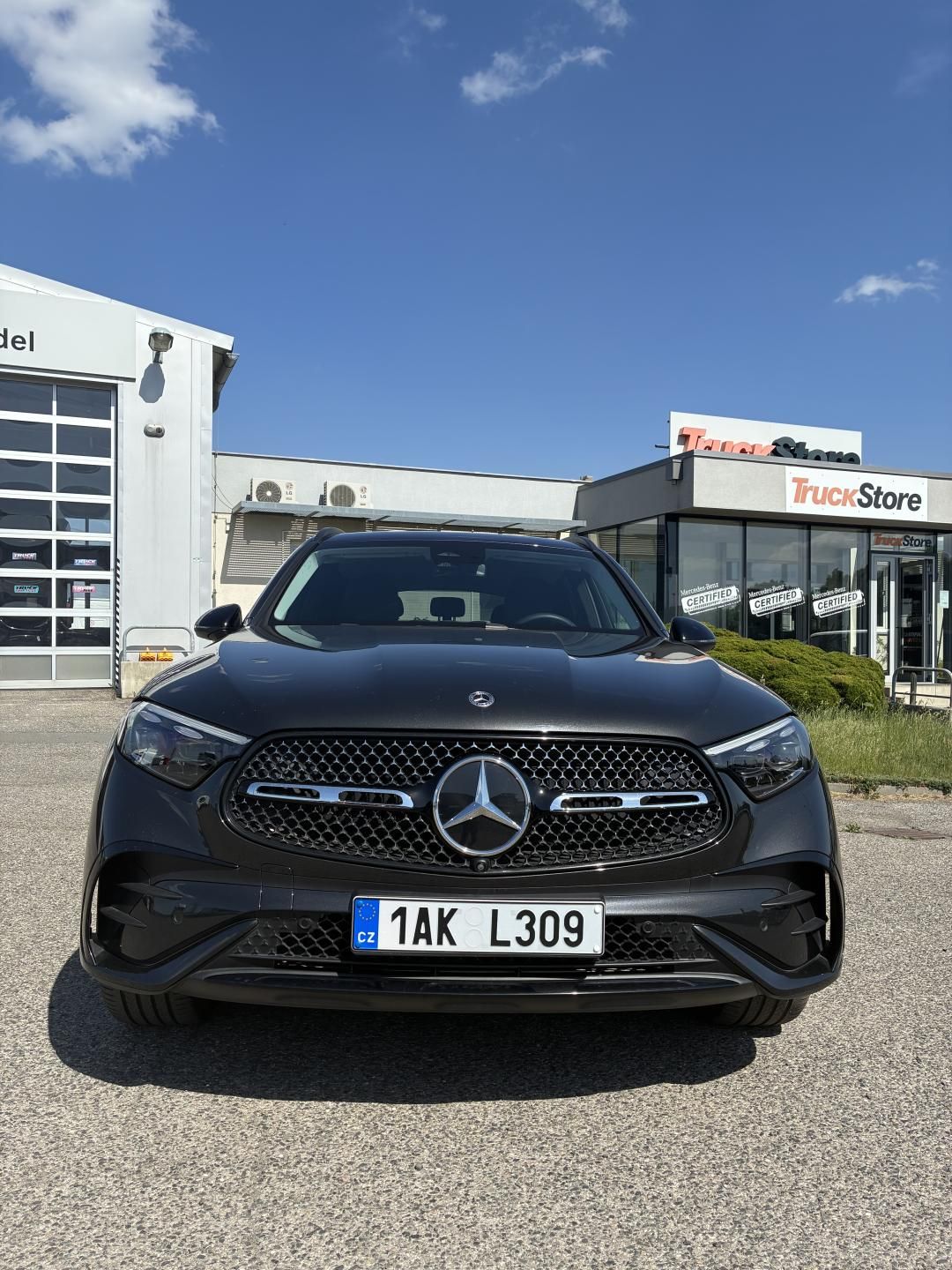 Mercedes-Benz GLC, 220d 4MATIC