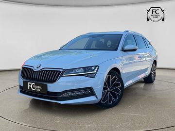 2.0 TDI 110kW L&K Combi DSG