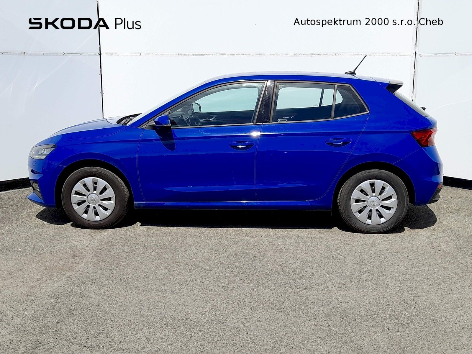 Škoda Fabia, Ambition 1.0TSI 70kW 5MP - fotka 3