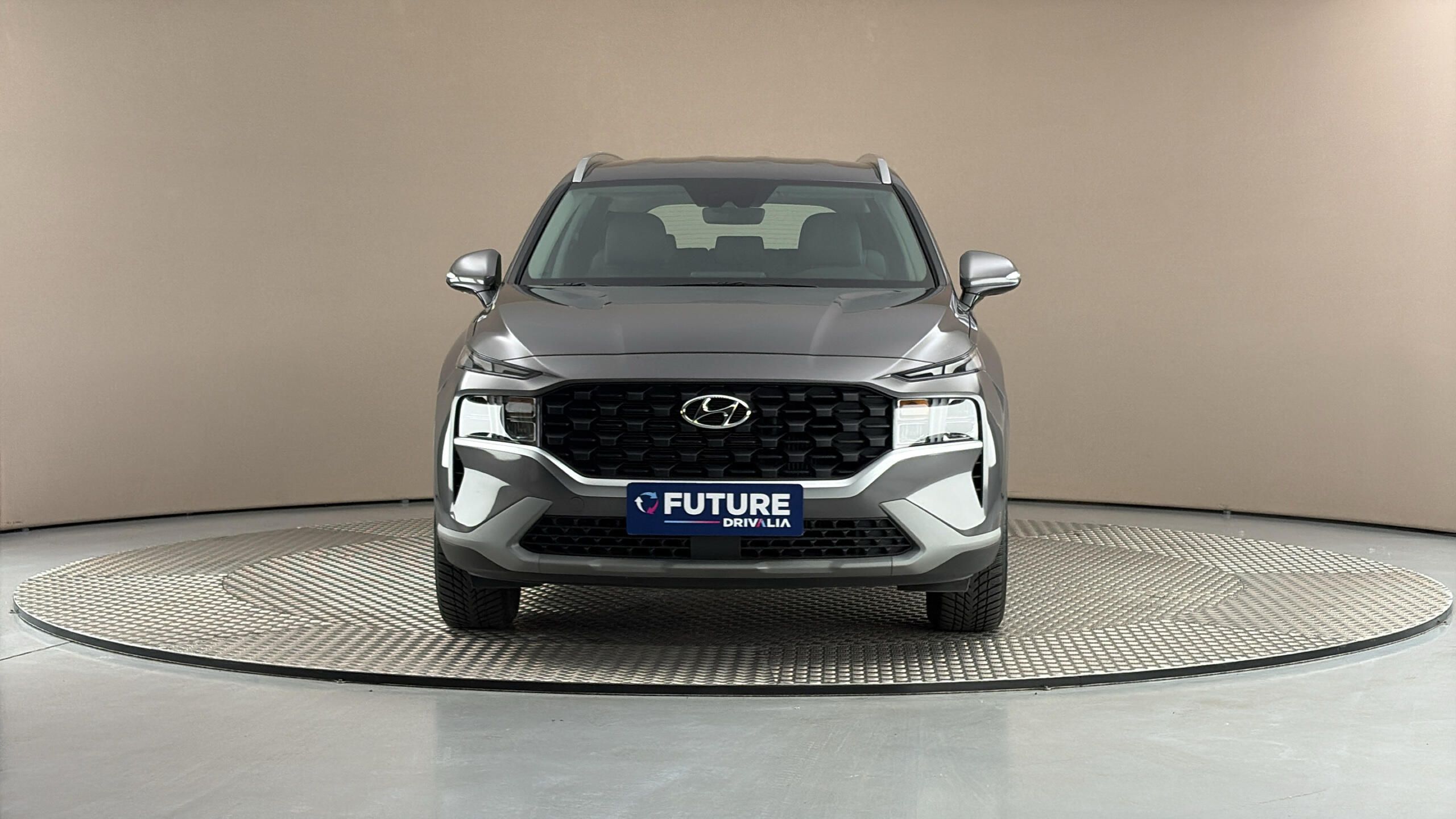 Hyundai Santa Fe, 2.2 CRDI AUT Comfort - fotka 3