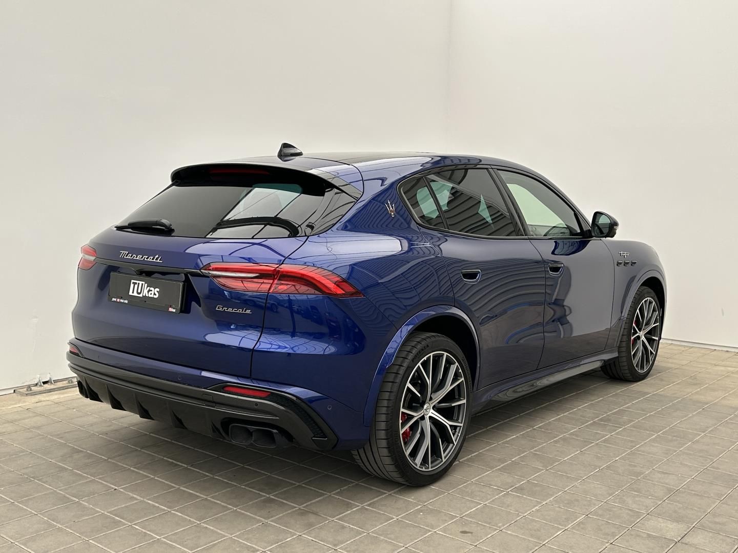 Maserati Grecale, 3.0T 390kW 4x4  . - fotka 5