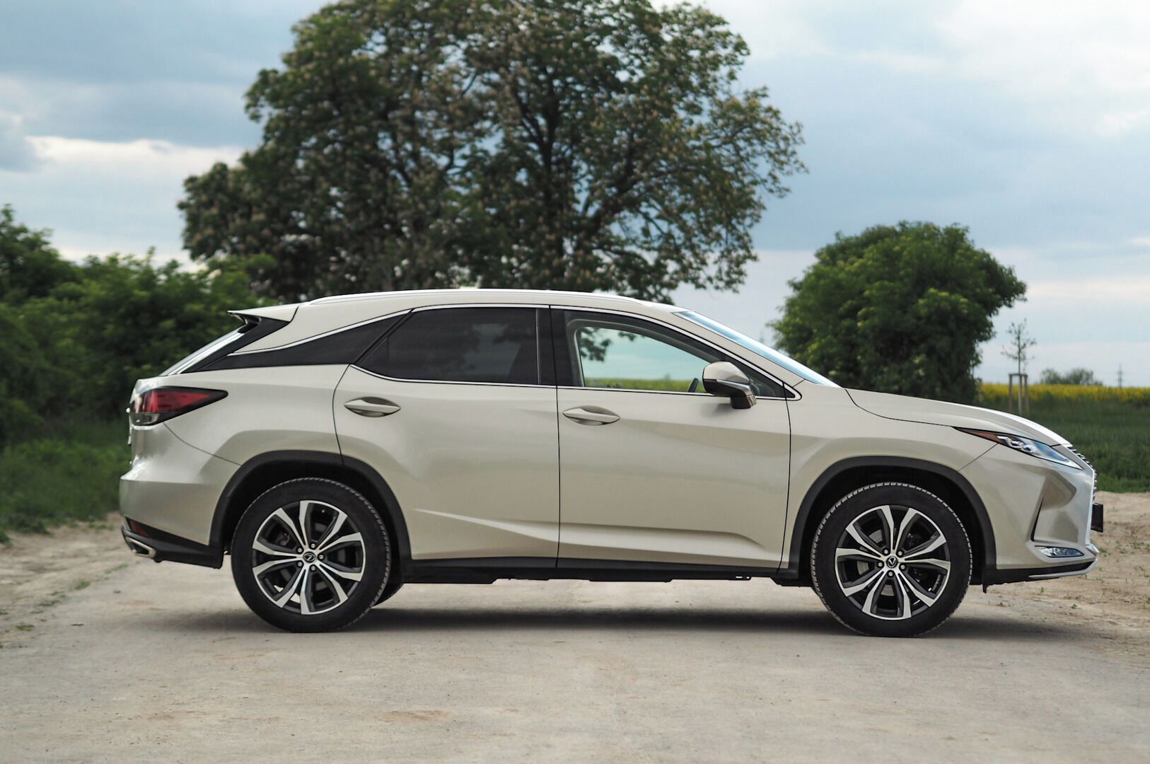 Lexus RX 300, 300 2,0 TURBO LIMITED EDITION - fotka 6