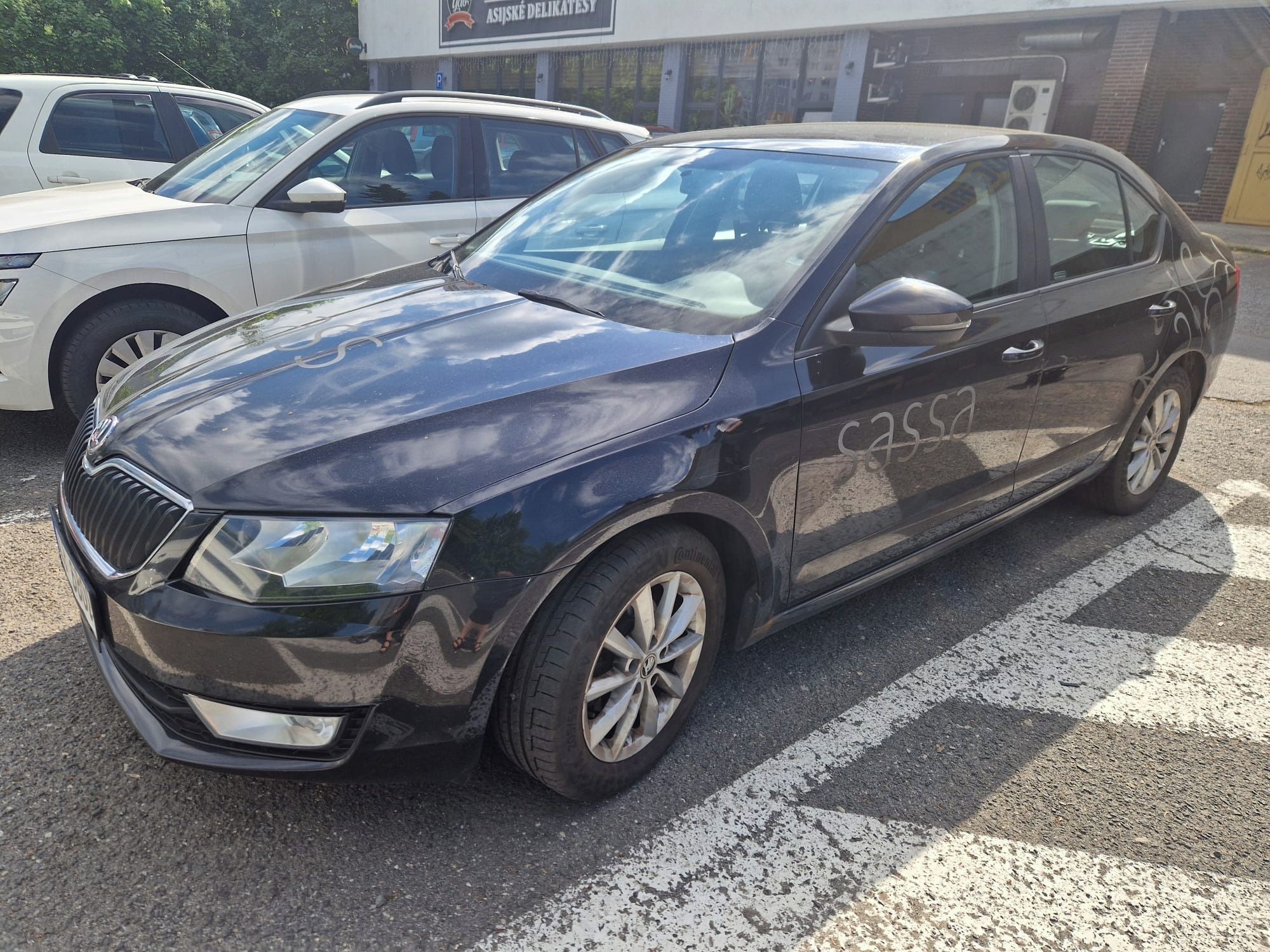 Škoda Octavia, 1.6, autorizovaný servis
