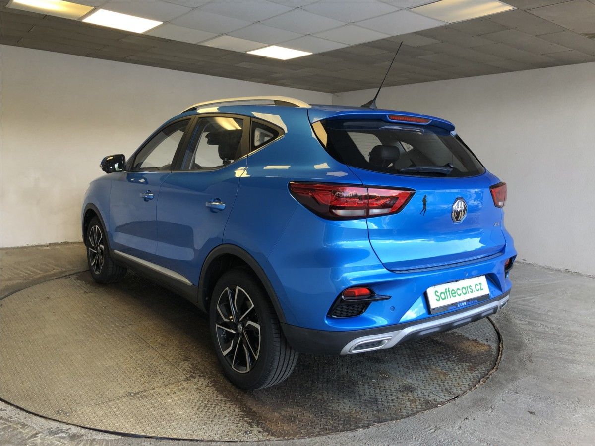 MG ZS, 1,0 i - fotka 5