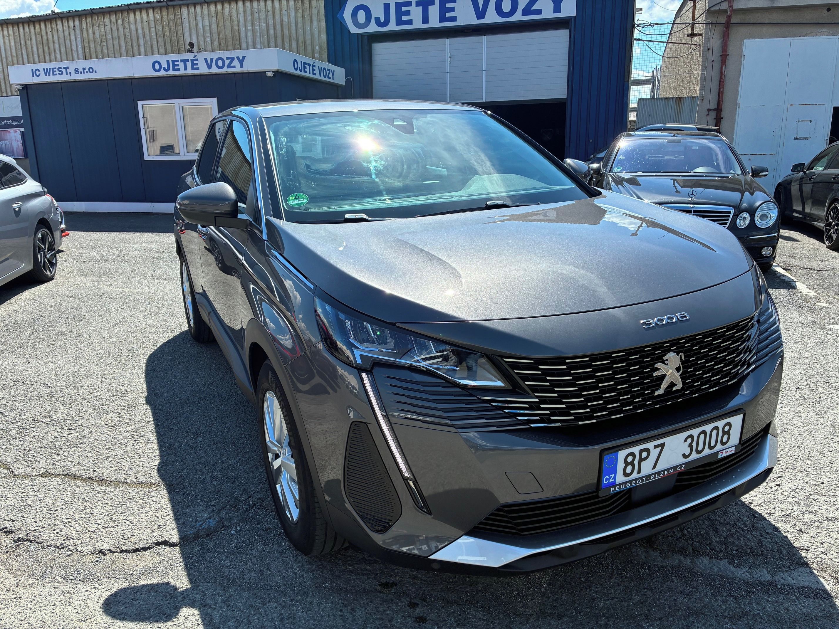 Peugeot 3008, Active Pack 1,2 PureTech 130k - fotka 2
