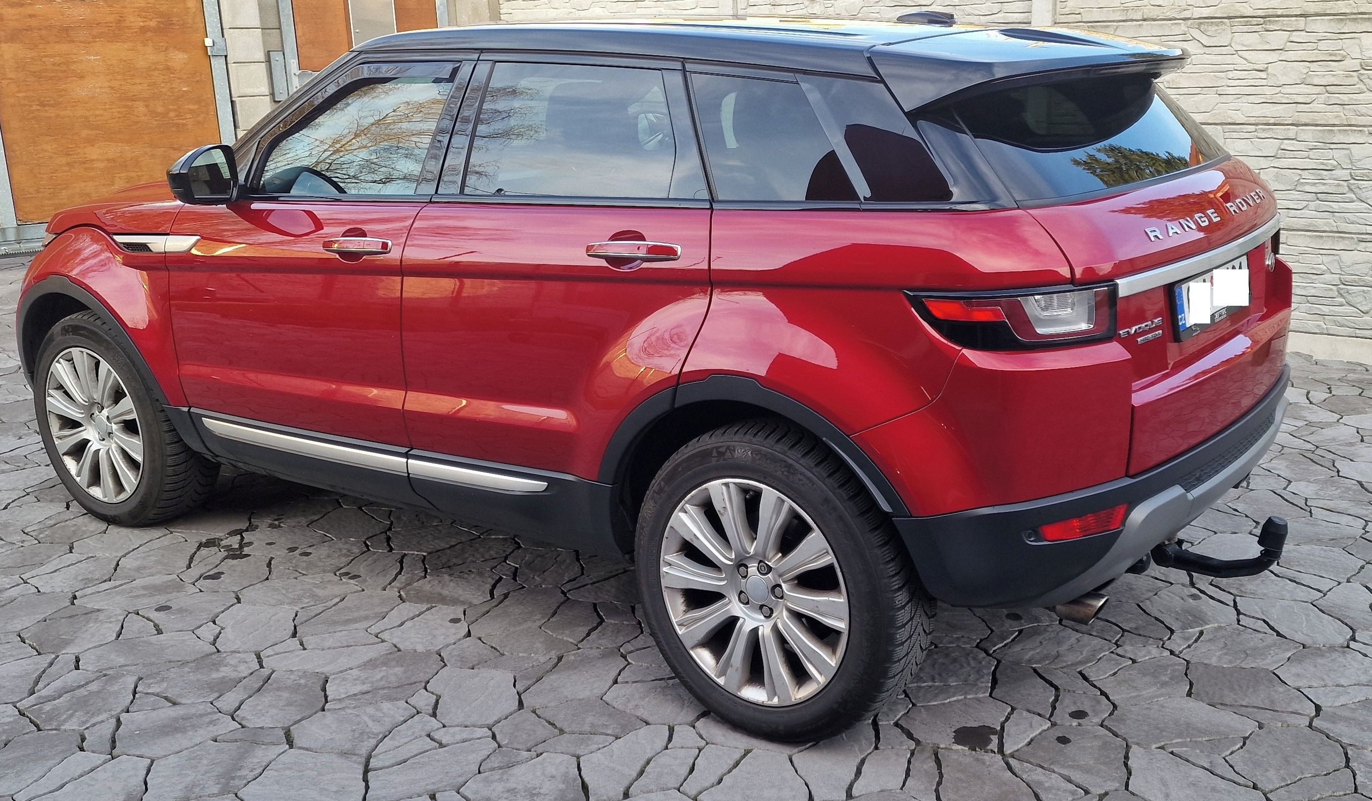 Land Rover Range Rover Evoque, Full LED, HSE nejvyšší výbava - fotka 3