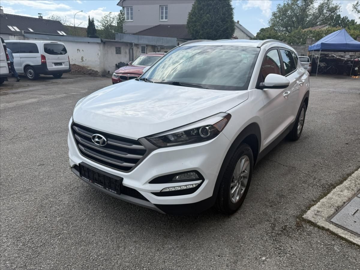 Hyundai Tucson, 1,6 GDi
