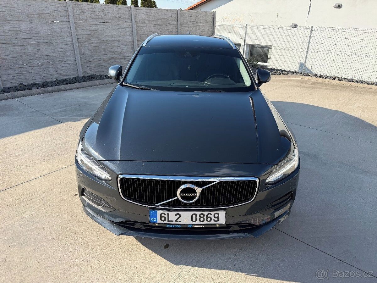 Volvo V90, D4 2.0D 140kw - 2018 - fotka 3