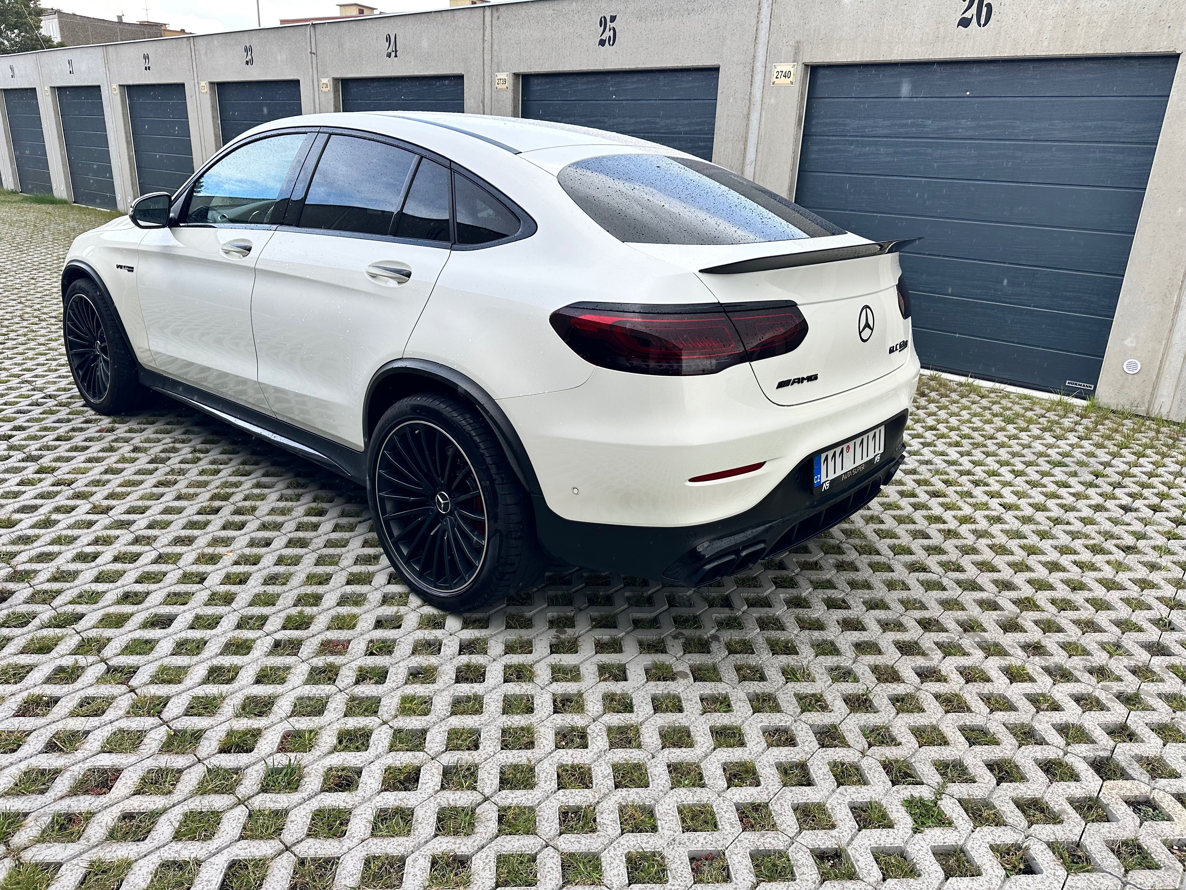 Mercedes-Benz GLC, Mercedes-AMG GLC 63 S 4MATIC+ - fotka 6