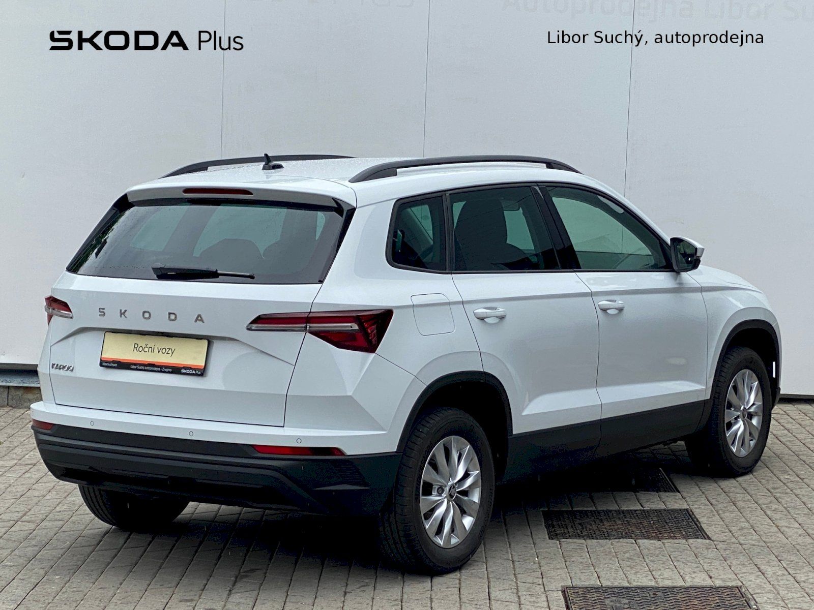 Škoda Karoq, Selection 1.5 TSI 110 kW - fotka 2