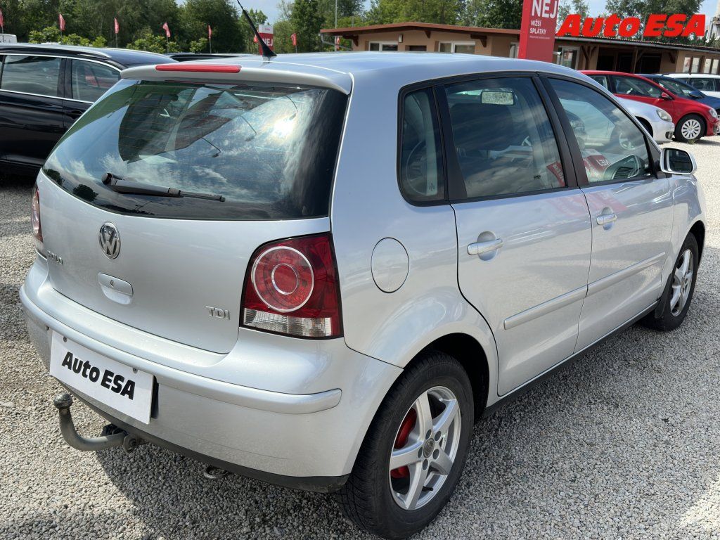 Volkswagen Polo, 1.4TDi - fotka 4