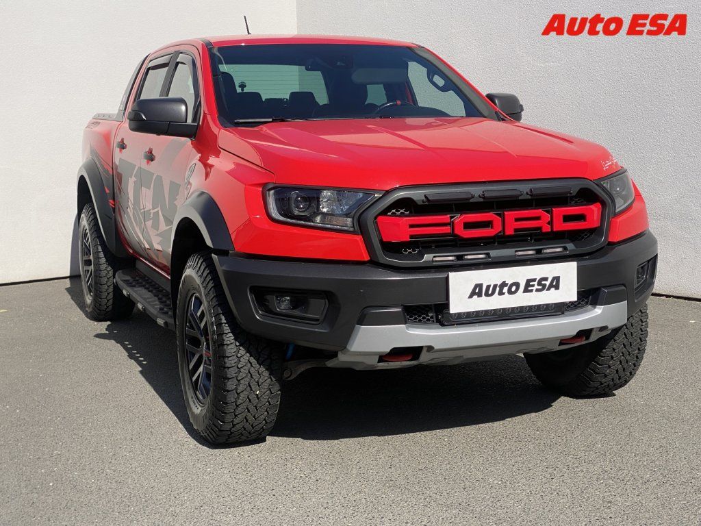 Ford Ranger, 2.0 TDCi Raptor 4x4