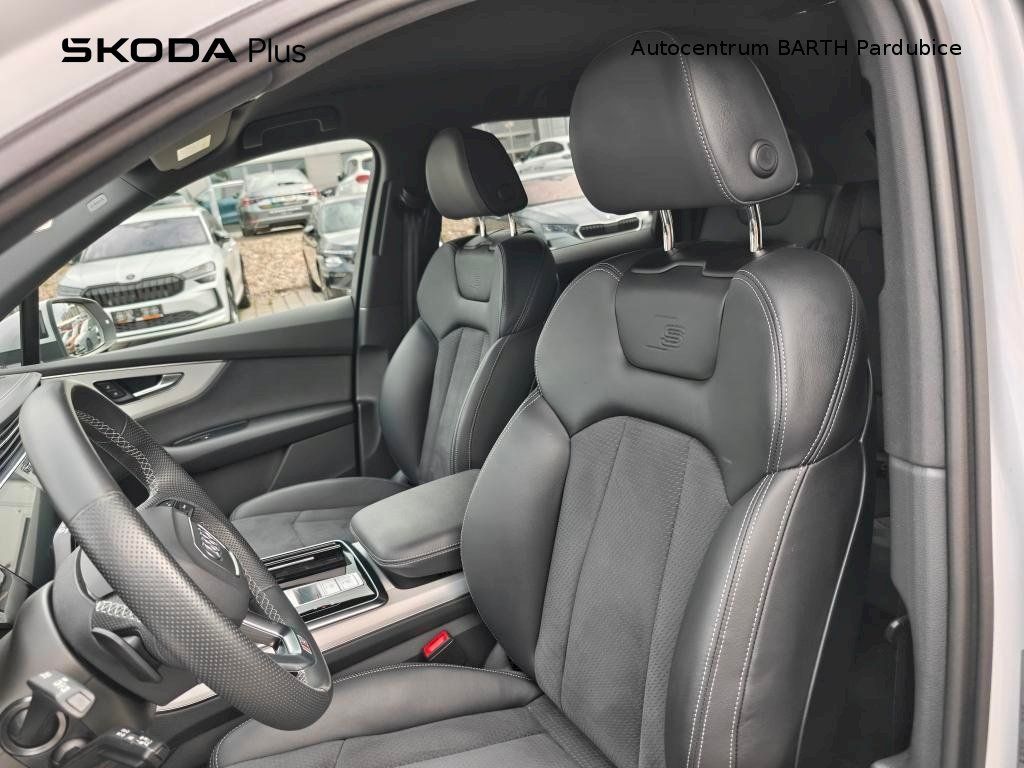 Audi Q7, Sline 50 / 3,0 TDI / 210 kW / - fotka 6