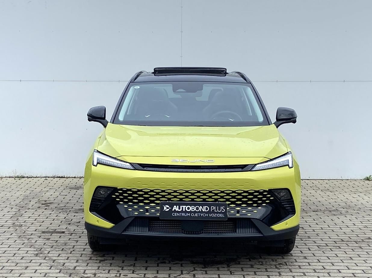 BAIC X55, 1.5T 130kW 7DCT 4x2 ALL IN - fotka 4