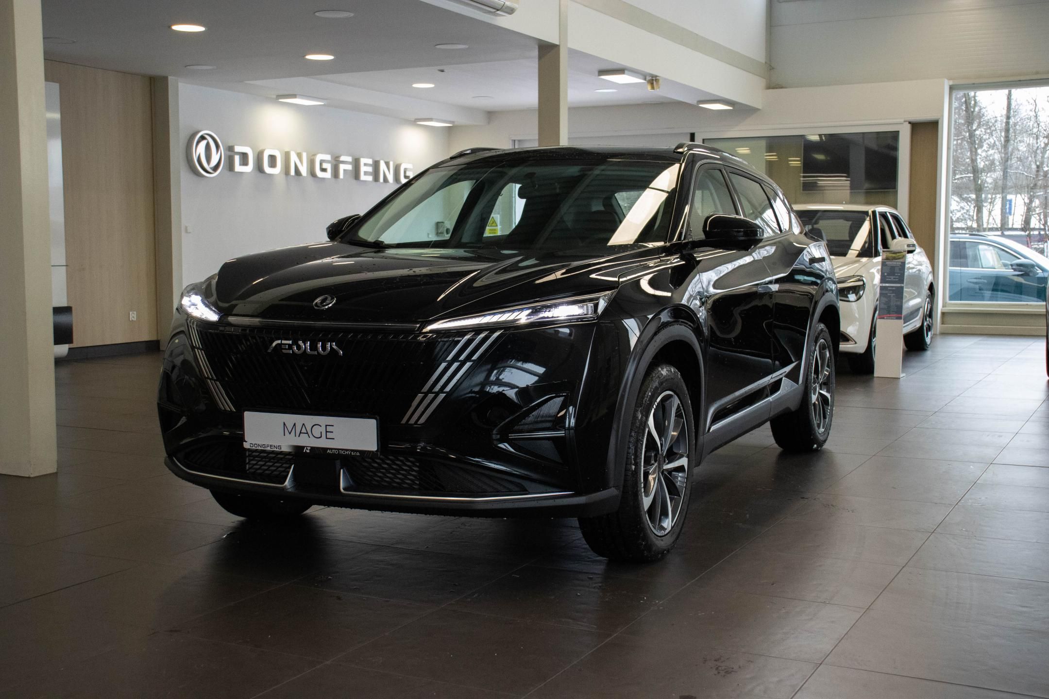 Dongfeng Mage, E2 1.5T, TÝDEN DONGFENG