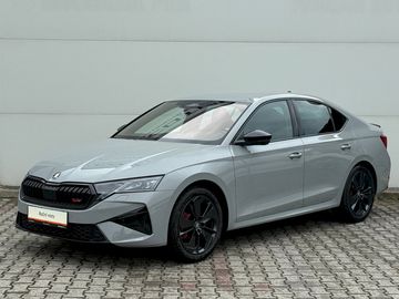2.0 TSI 195 kW DSG RS