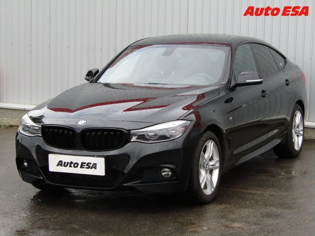 BMW Řada 3, 2.0D 320D GT,ČR,GT - fotka 3